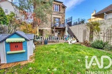 House at Montmorency (95160)