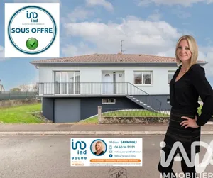 Maison à Bettelainville (57640)