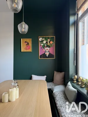 Townhouse in Marquette-lez-Lille (59520)