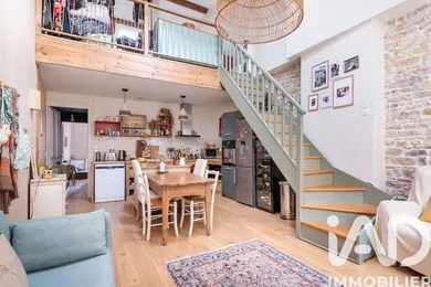 Appartement à Lyon (69005)