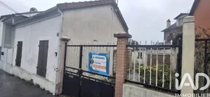 House at Neuilly-Plaisance (93360)