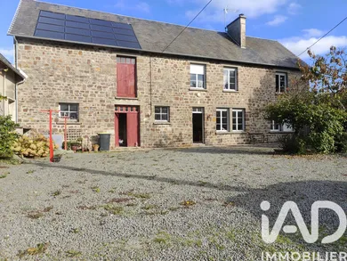 Maison à Beaucoudray (50420)