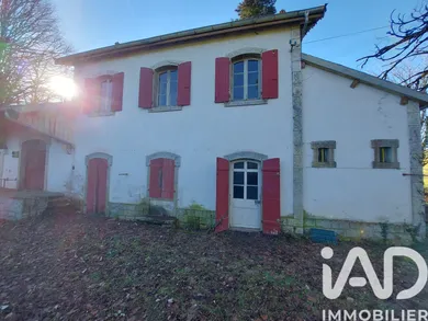 House in Valzin-en-petite-montagne (39240)