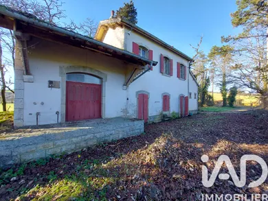 House in Valzin-en-petite-montagne (39240)