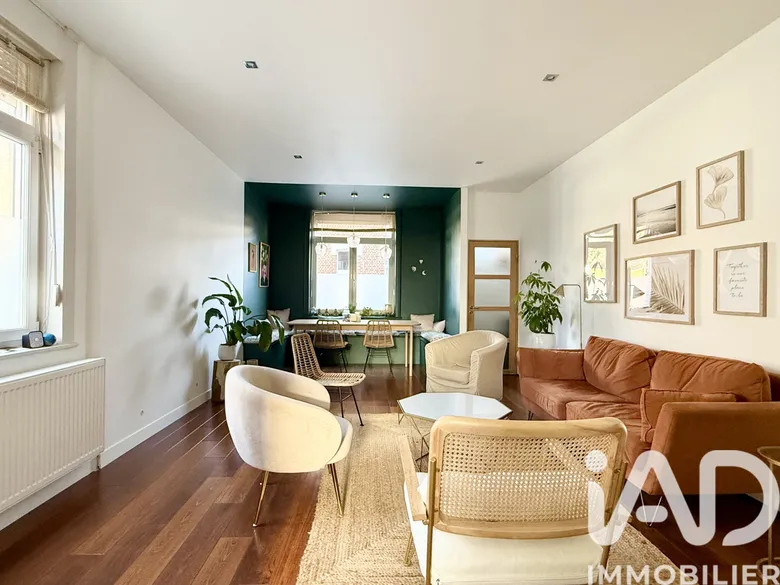 Maison 5 pièces 105 m² · à Marquette-lez-Lille · 105 m² · 270 000 €