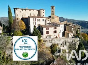 Maison à carros (06510)