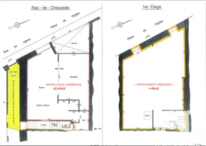 Apartment at Semussac (17120)