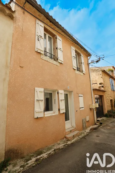 Village house at Montséret (11200)