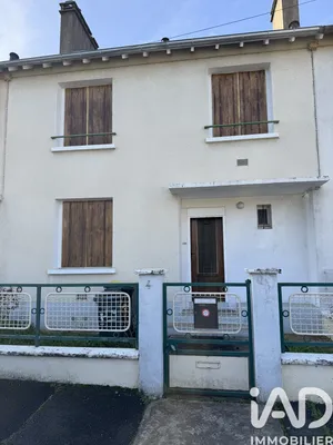 Maison à Saint-Doulchard (18230)