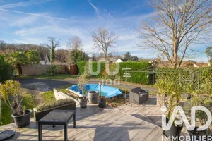 Maison à Larchant (77760)