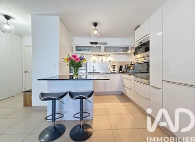 Appartement à Viry (74580)