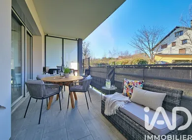 Apartment in Viry (74580)