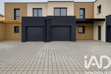 Architectural house in Thionville (57100)