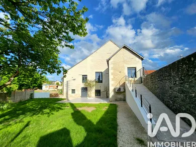Maison traditionnelle à Châtellerault (86100)