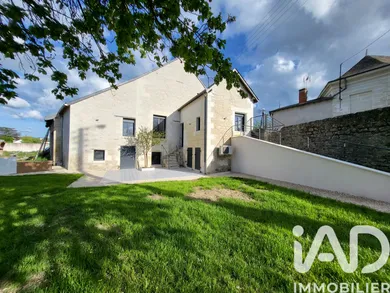 Maison traditionnelle à Châtellerault (86100)