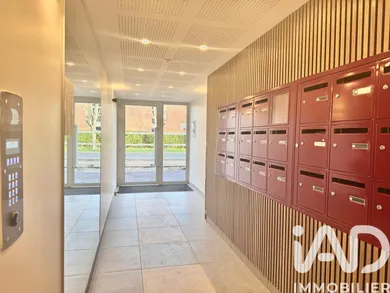 Apartment at La Queue-en-Brie (94510)