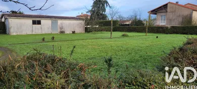 Land in Monsireigne (85110)