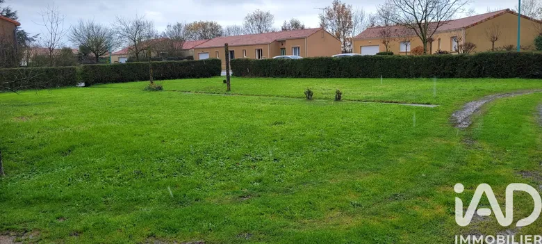 Terrain 502 m² · à Monsireigne · 22 047 €