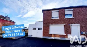 Maison à Marpent (59164)