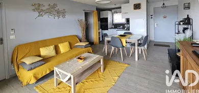 Apartment in Parentis-en-Born (40160)