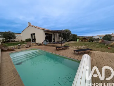 House at Pouzols-Minervois (11120)