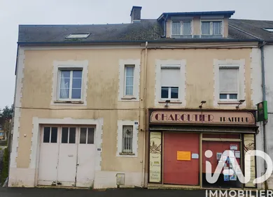 Appartement à Caumont-sur-Aure (14240)