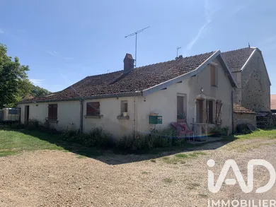 Maison de village à Grenant (52500)