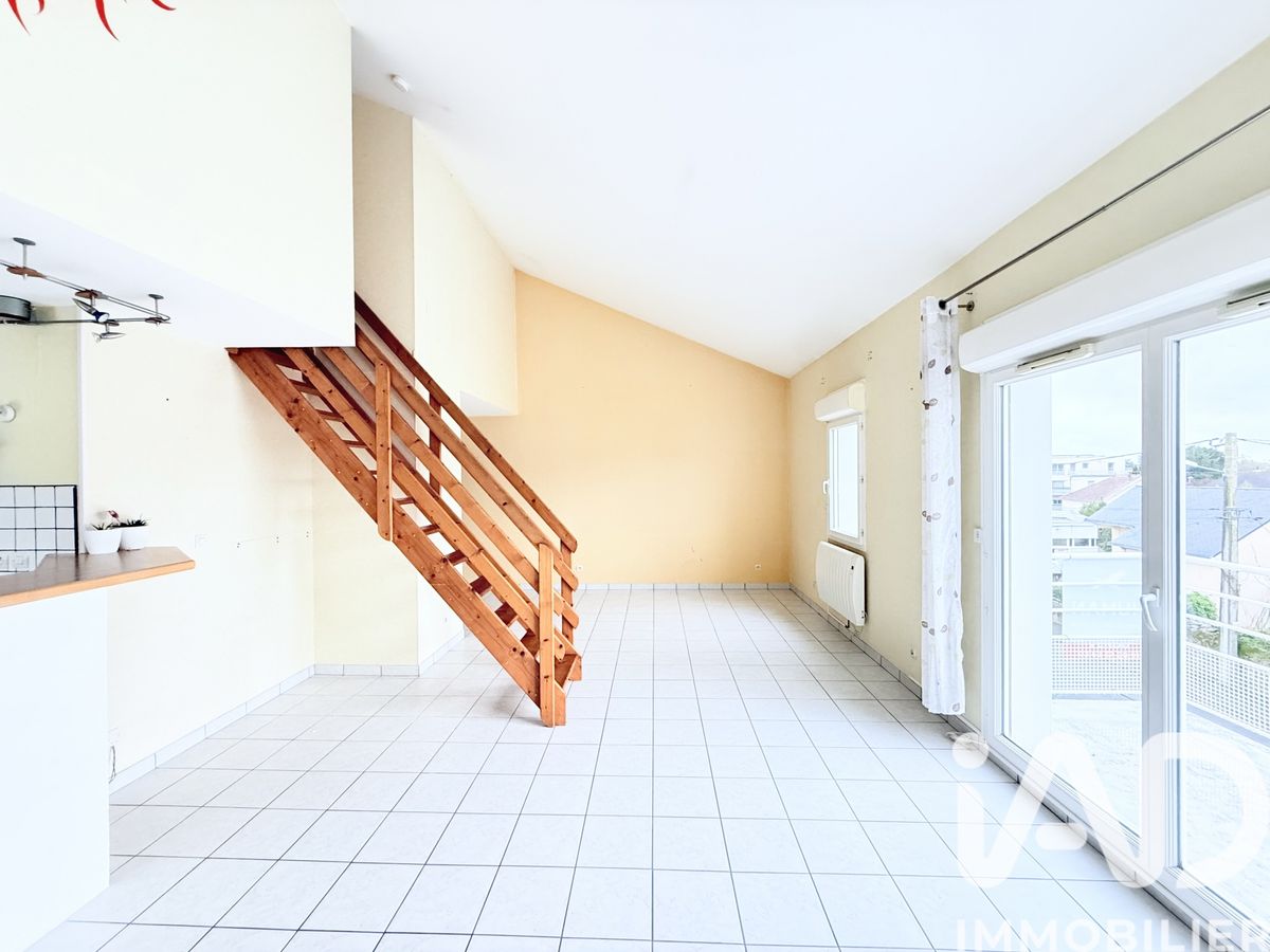 appartement à Couëron
