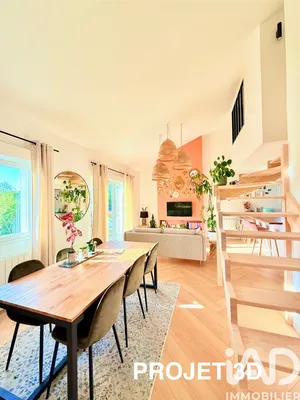 Duplex à Couëron (44220)