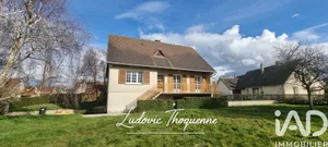 Traditional house at Commes (14520)