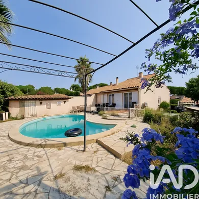 Maison traditionnelle à Béziers (34500)