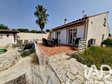 Traditional house in Béziers (34500)