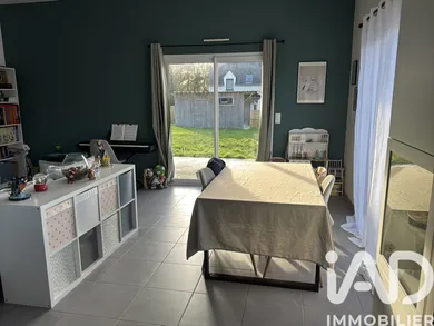 House in Baguer-Pican (35120)