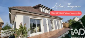 Maison traditionnelle à Démouville (14840)