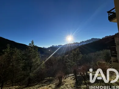 Apartment in Château-Bernard (38650)