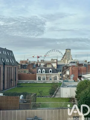Appartement à Lille (59800)