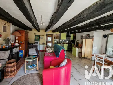 Longere in Taupont (56800)