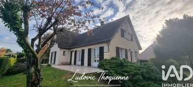 Maison traditionnelle à Bayeux (14400)