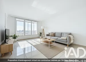 Appartement à Pontoise (95300)