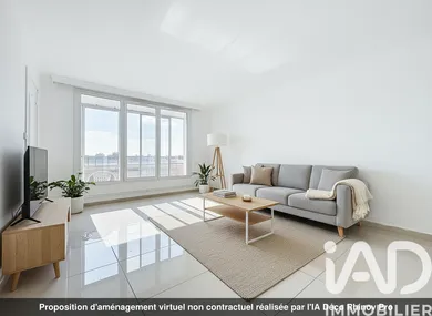 Appartement à Pontoise (95300)