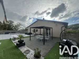 Maison traditionnelle à Norroy-lès-Pont-à-Mousson (54700)