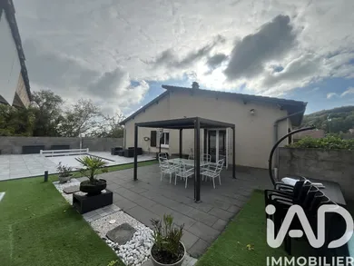 Traditional house in Norroy-lès-Pont-à-Mousson (54700)