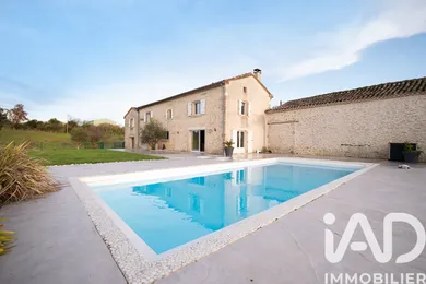 Domain at Fénols (81600)