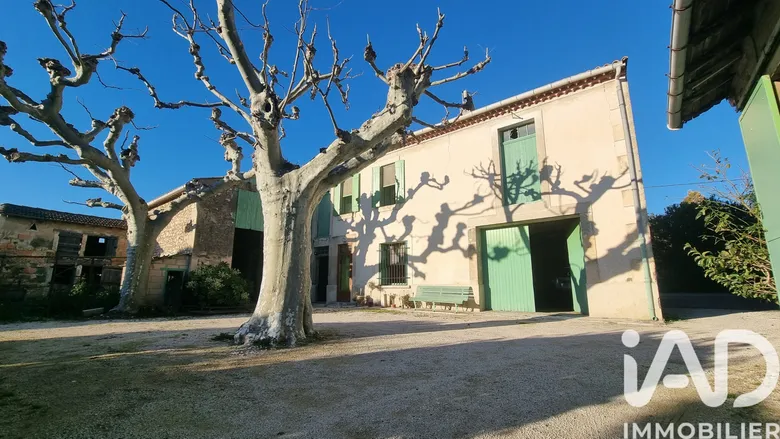 Maison 4 pièces 101 m² · à Châteaurenard · 101 m² · 520 000 €