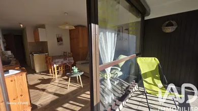 Apartment in Aillon-le-Jeune (73340)