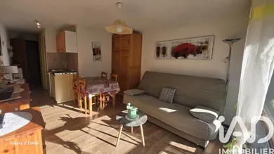 Apartment in Aillon-le-Jeune (73340)