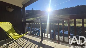 Apartment in Aillon-le-Jeune (73340)