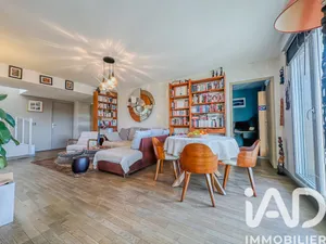 Duplex à Carrières-sous-Poissy (78955)