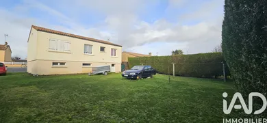 Maison à Le Boupère (85510)