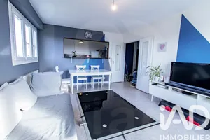 Apartment in Montargis (45200)